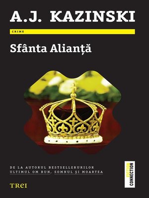 cover image of Sfânta alianță